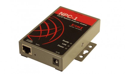 NPC-1 Network Projector Control