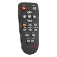 P8900-RC03 Remote