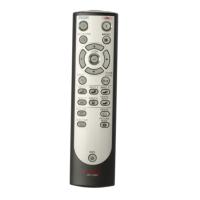RRMCGA418WJSA Remote