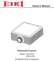 Icon of EK-811W Owners Manual - English Ver1-1