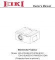 Icon of EK-610U Owners Manual - English v1.2