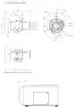 Icon of EK-610UA CAD DRAWING WITH AH-A22010 Lens