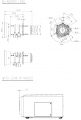 Icon of EK-610UA CAD DRAWING WITH AH-A22020 Lens