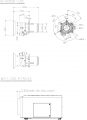 Icon of EK-610UA CAD DRAWING WITH AH-A22030 Lens