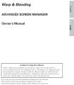 Icon of AH-72181 Advanced Screen Manager Manual