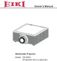 Icon of EK-625U Owners Manual English V1.2