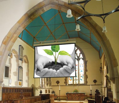 church sanctuary