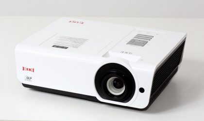 EK-402UA Widescreen DLP<sub>®</sub> Projector