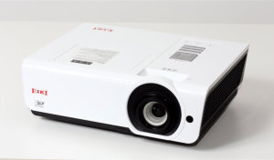EK-402UA Widescreen DLP<sub>®</sub> Projector