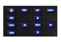 EK 620U Control panel2