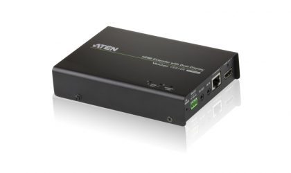VE814R HDMI HDBaseT Receiver with Dual Output