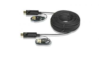 VE875 100m 4K HDMI Active Optical Cable