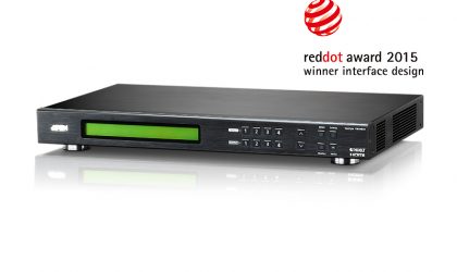 VM3404H 4 x 4 HDMI HDBaseT-Lite Matrix Switch