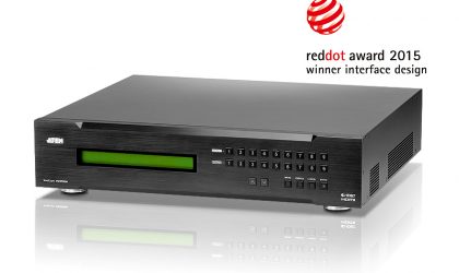 VM3909H 9 x 9 HDMI HDBaseT-Lite Matrix Switch