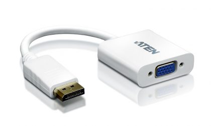 VC925 DisplayPort to VGA Adapter