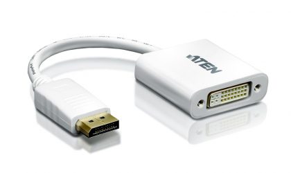 VC965 DisplayPort to DVI Adapter