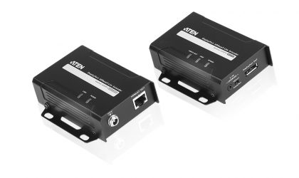 VE901 DisplayPort HDBaseT-Lite Extender