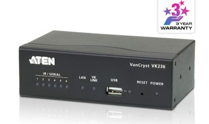 VK236 6-Port IR/Serial Expansion Box