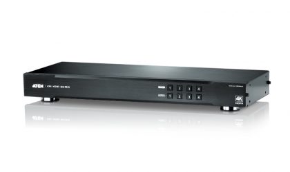VM0404HA 4x4 4K HDMI Matrix Switch
