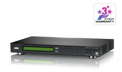 VM0808HA 8x8 4K HDMI Matrix Switch