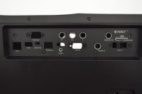 EK 610UA rear panel image