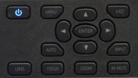 EK 623U keypad