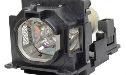 Replacement for Eiki 610-331-6345 Bare Lamp Only Projector Tv Lamp Bulb by Technical Precision 