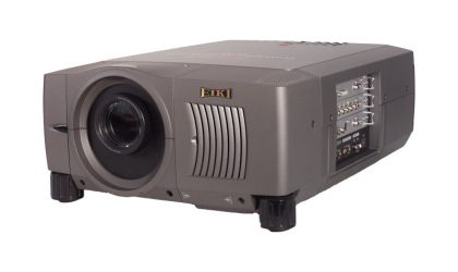 LC-SX4 LCD Projector<br />LC-SX4L (no lens) LCD Projector