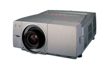 LC-SX6 LCD Projector