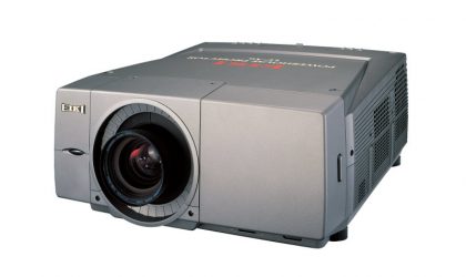 LC-SX6A LCD Projector