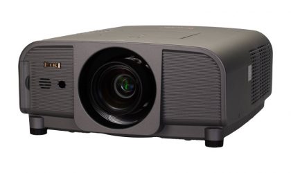 LC-SXG400 LCD Projector<br />LC-SXG400L (no lens) LCD Projector