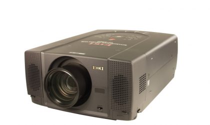 LC-X50 LCD Projector