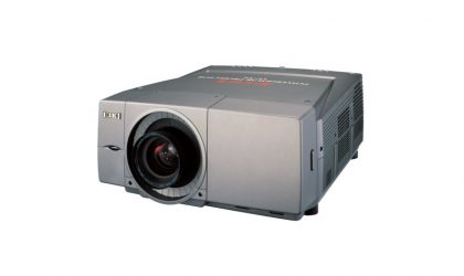 LC-X6 LCD Projector