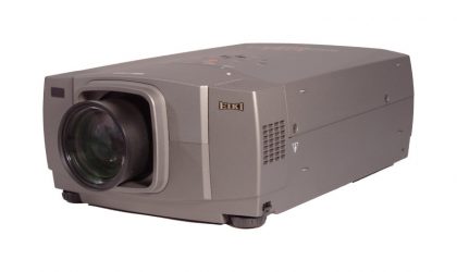 LC-X985 LCD Projector