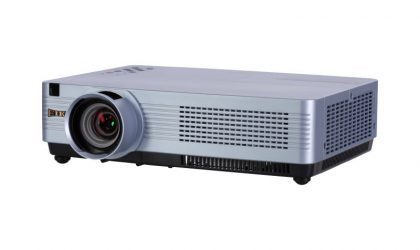 LC-XB100A LCD Projector