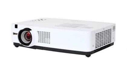 LC-XB250W LCD Projector
