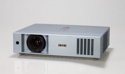 LC-XB42 LCD Projector