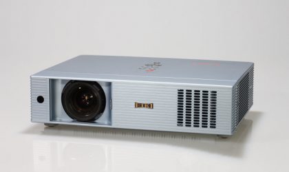LC-XB42N LCD Projector