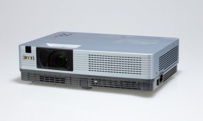 LC-XBL20 LCD Projector