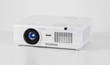 LC-XBS500 LCD Projector
