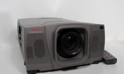 LC-XC1 LCD Projector