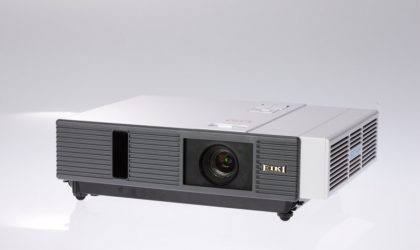 LC-XDP3500 LCD Projector
