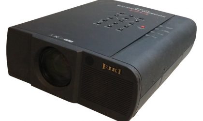 LC-XNB2UWM LCD Projector