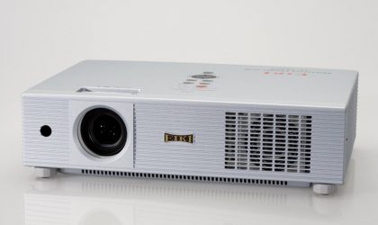 LC-XB40 LCD Projector