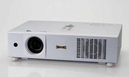 LC-XB40N LCD Projector