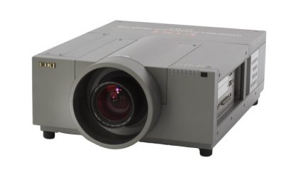 LC-X7 LCD Projector