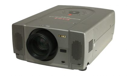 LC-X70 LCD Projector