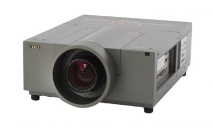 LC-X8 LCD Projector