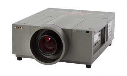 LC-X800A LCD Projector