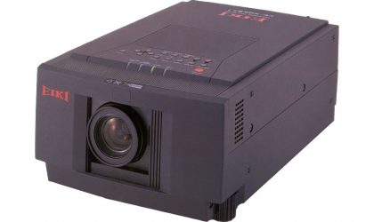 LC-XGA970U LCD Projector